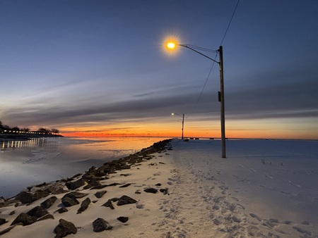 Entry image for A beacon of light. Clicking this image will show a larger photo