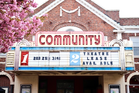 Entry image for Community. Clicking this image will show a larger photo