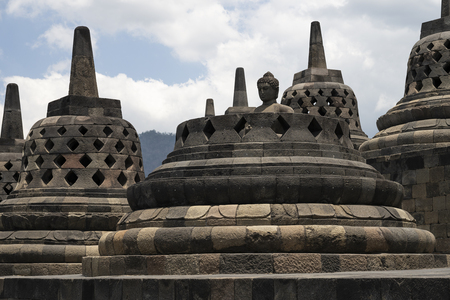 Entry image for The Serenity of Borobudur. Clicking this image will show a larger photo