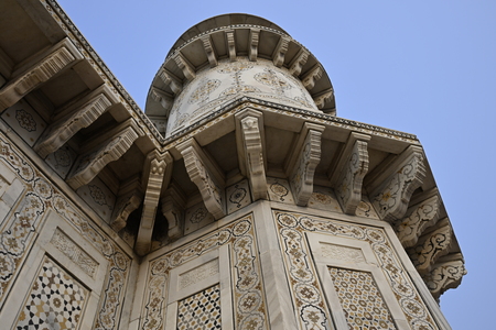 Entry image for The Glorious Taj Mahal. Clicking this image will show a larger photo