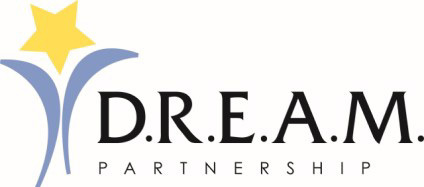Logo for DREAM Partnership’s George Nahodil Excellence in Peer Mentorship Award