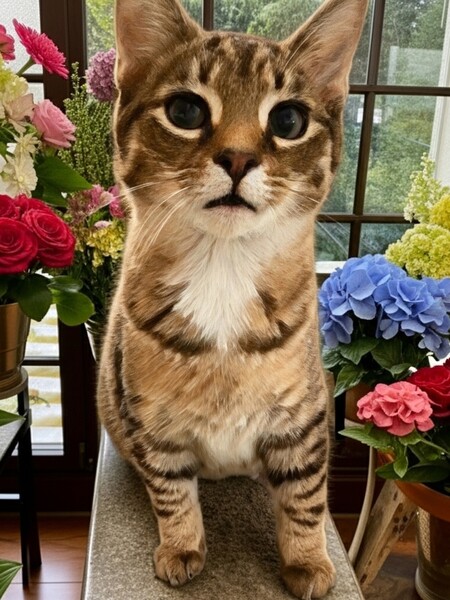 Entry image for Daisy. Clicking this image will show a larger photo