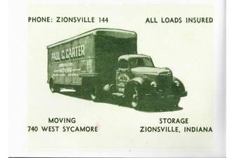 Carter Van Lines/A1 Storage