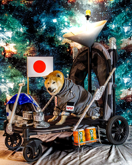 Entry image for Commander Suki. Clicking this image will show a larger photo