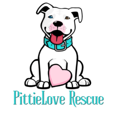 Logo for It's a Pittie Life!
