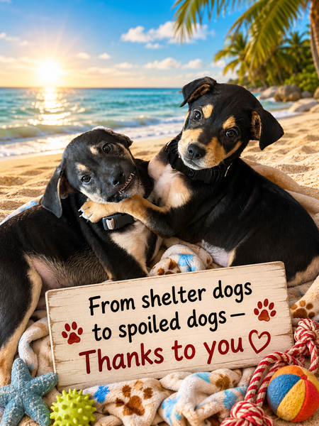 Entry image for Rico and Lola. Clicking this image will show a larger photo