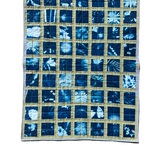 Entry image for Cyanotype Quilt