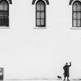 Entry image for a lady and her tiny dog
