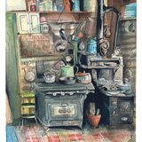 Entry image for Sorry I left the Kitchen Messy Part 7