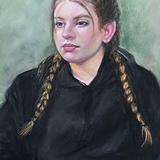 Entry image for Marissa in Pigtails