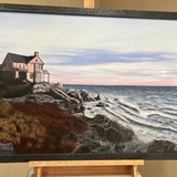 Entry image for By the sea