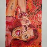 Entry image for Red Pose