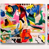 Entry image for ColorStorm Triptych