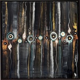 Entry image for Abstract Turquoise Forest