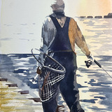 Entry image for Going Fishing