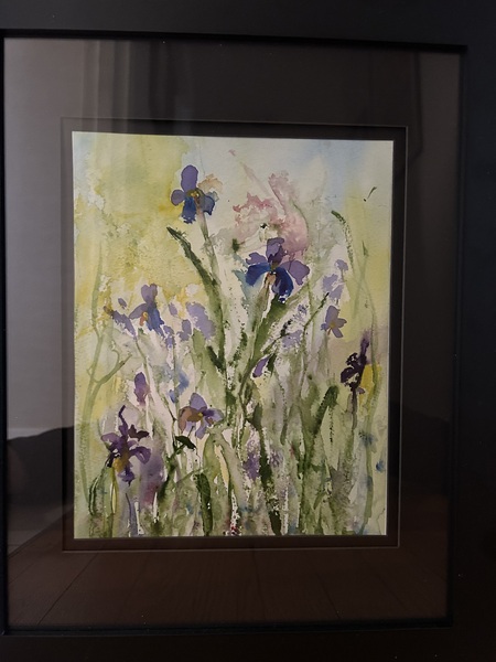 Entry image for Spring. Clicking this image will show a larger photo