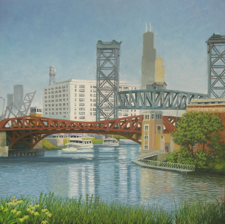 Entry image for South Branch. Clicking this image will show a larger photo