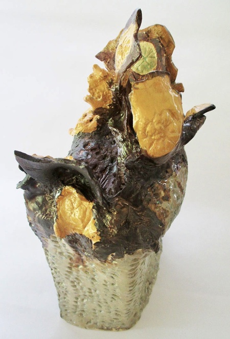 Entry image for Flowers in the Crannied Wall. Clicking this image will show a larger photo
