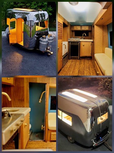 Entry image for Air Toast'. Clicking this image will show a larger photo