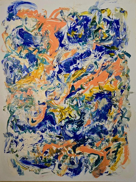 Entry image for BLUE / ORANGE. Clicking this image will show a larger photo