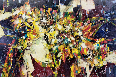Entry image for "Golden Bloom". Clicking this image will show a larger photo