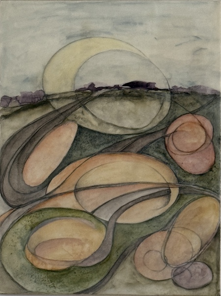 Entry image for “Singing My Grief to the Wind”. Clicking this image will show a larger photo