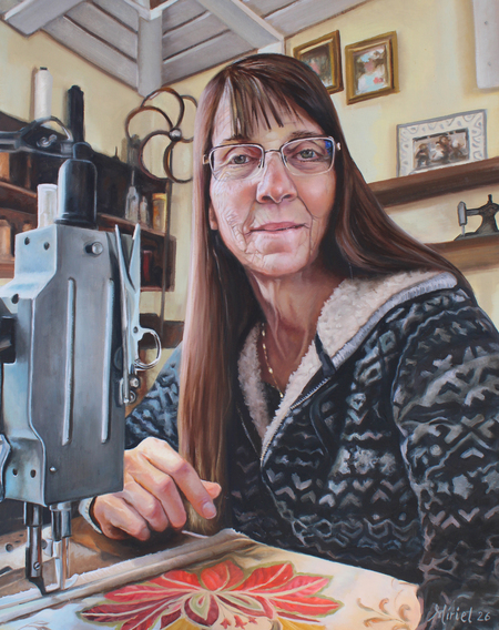 Entry image for In Memory of Margaret E. Smith. Clicking this image will show a larger photo