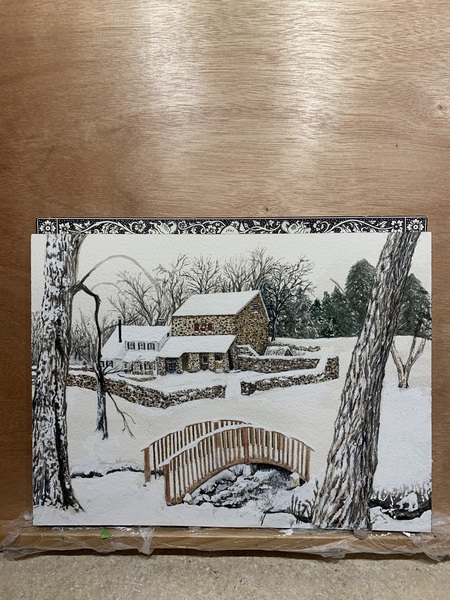 Entry image for Childhood Home. Clicking this image will show a larger photo