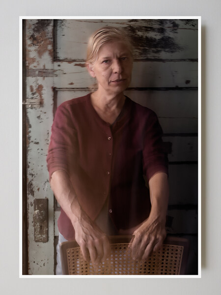 Entry image for Elizabeth: Portrait of an Unstill Life. Clicking this image will show a larger photo