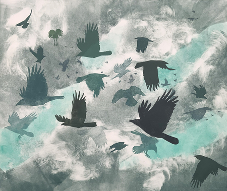 Entry image for A Través del Viento V. Clicking this image will show a larger photo