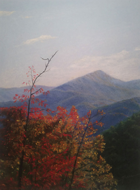 Entry image for On the Trail to Laurel Falls. Clicking this image will show a larger photo