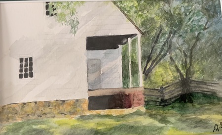 Entry image for The Cottage. Clicking this image will show a larger photo