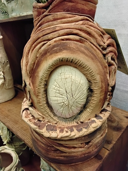 Entry image for Third Eye. Clicking this image will show a larger photo