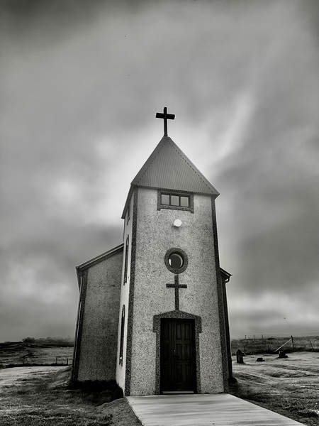 Entry image for Gothic Church. Clicking this image will show a larger photo