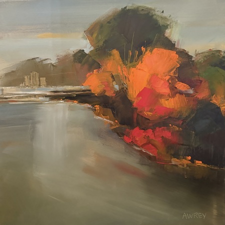 Entry image for River bank. Clicking this image will show a larger photo