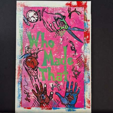 Entry image for who made that (2026). Clicking this image will show a larger photo