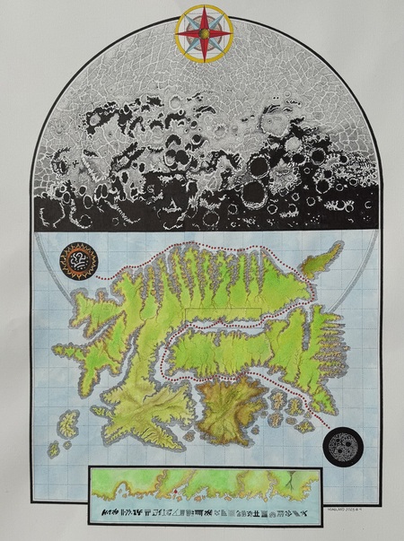 Entry image for Drawing 2025 #4. Clicking this image will show a larger photo
