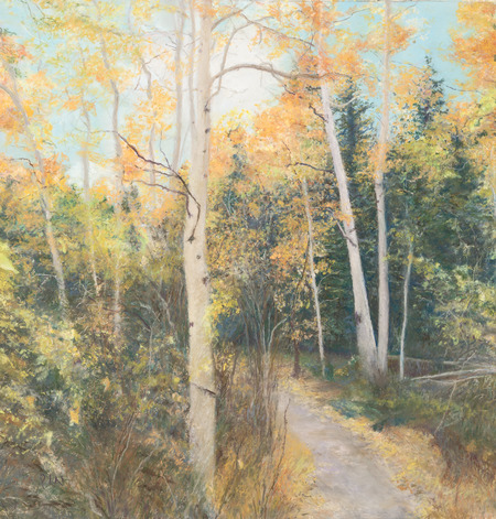 Entry image for Aspen Path. Clicking this image will show a larger photo