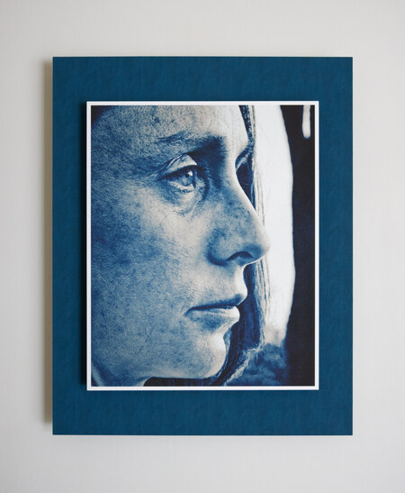 Entry image for The Infinite Blues. Clicking this image will show a larger photo