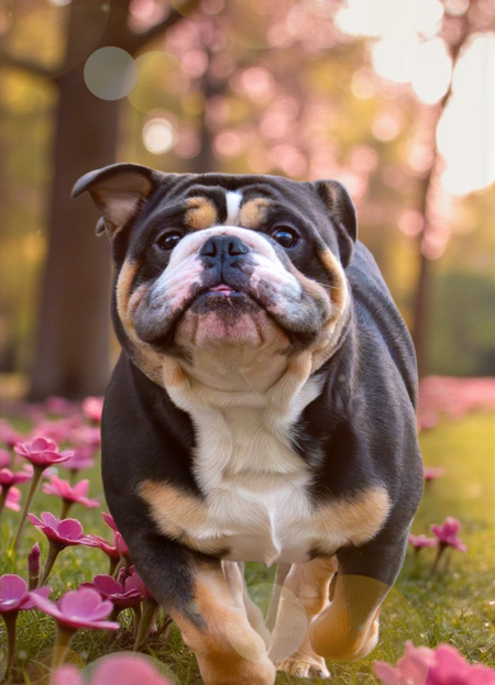 Entry image for Chonk. Clicking this image will show a larger photo