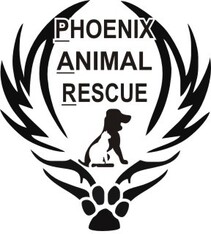 Logo for Phoenix Animal Rescue 2027 Calendar Contest