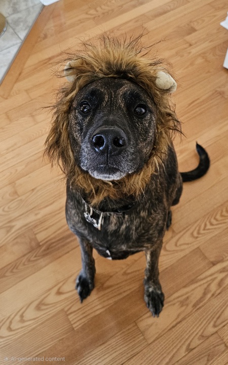 Entry image for Cujo. Clicking this image will show a larger photo