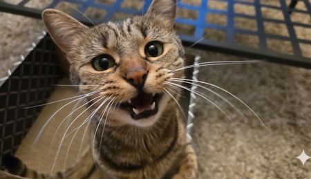 Entry image for Tiger. Clicking this image will show a larger photo