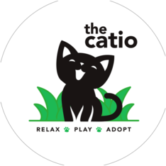 Logo for The Catio Photo Fundraiser