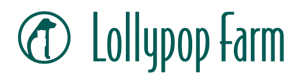 Logo for Lollypop Farm Picture Pawfect Calendar