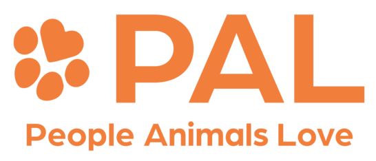 Logo for PALendar 2027 Dog Photo Contest