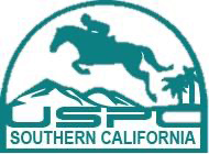 Logo for Southern California Region Cutest Pony Contest 2026
