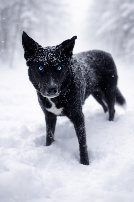 Entry image for Zeke. Clicking this image will show a larger photo