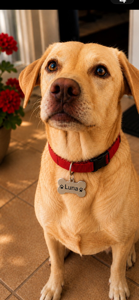 Entry image for Luna. Clicking this image will show a larger photo
