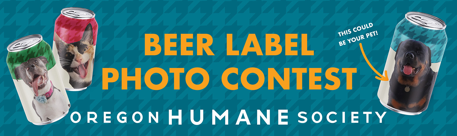 Banner for OHS Beer Label Photo Contest